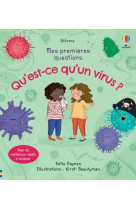 Qu-est-ce qu-un virus ? - mes premieres questions