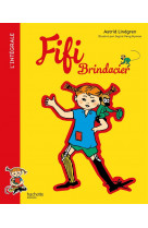 Fifi brindacier - l'integrale colorisee