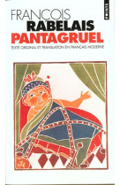Pantagruel - texte original et translation en francais moderne
