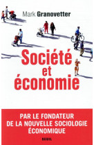 Societe et economie