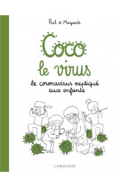 Coco le virus  -  le coronavirus explique aux enfants