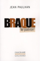 Braque le patron