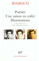 Poesies - une saison en enfer - illuminations