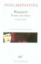 Requiem  -  poeme sans heros et autres poemes