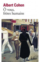 O vous, freres humains