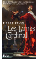 Les lames du cardinal - i - les lames du cardinal