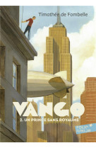 Vango - vol02 - un prince sans royaume