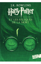 Harry potter - vii - harry potter et les reliques de la mort - edition 2017