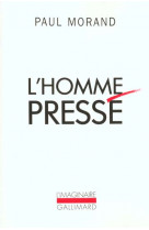 L'homme presse