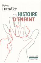 Histoire d'enfant