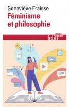 Feminisme et philosophie