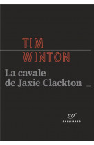 La cavale de jaxie clackton