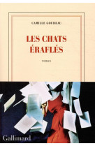 Les chats erafles