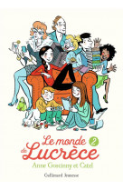 Le monde de lucrece, 2