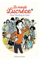 Le monde de lucrece, 3