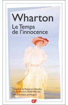 Le temps de l'innocence