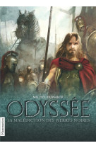 Odyssee - vol01 - la malediction des pierres noires