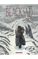 Blacksad - tome 2 - arctic-nation