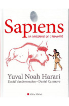 Sapiens - tome 1 (bd)