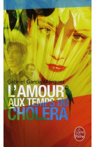 L-amour aux temps du cholera