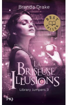 Library jumpers - tome 3 la briseuse d-illusions - vol03