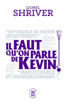 Il faut qu'on parle de kevin