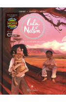 Lulu et nelson t02 - le royaume des lions