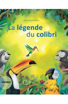 La legende du colibri