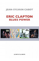 Eric clapton blues power