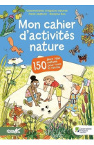 Mon cahier d-activites nature