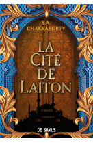 La cité de laiton - livre 1 la trilogie daevabad (broché)