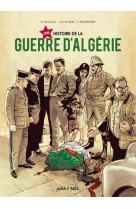 Une histoire de la guerre d'algerie