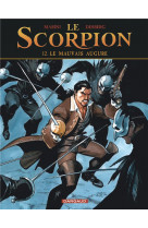 Le scorpion - tome 12 - le mauvais augure