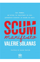 Scum manifesto