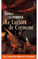 Le luthier de cremone