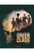 Green class - tome 1 - pandémie