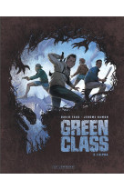 Green class - tome 2 - l-alpha