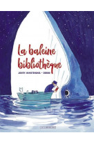 La baleine bibliotheque