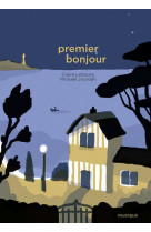 Premier bonjour - illustrations, couleur