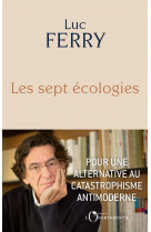 Les sept écologies