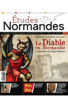 Etudes normandes n12 diable en normandie