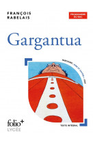 Gargantua - bac 2023