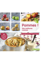 Pommes ! mes meilleures recettes - 45 manieres de les cuisiner, salees et sucrees