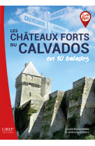 Les chateaux forts du calvados en 10 balades