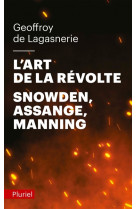 L'art de la revolte