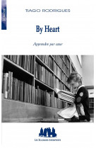 By heart  -  apprendre par coeur