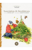 Association de bienfaiteurs - les enquetes ecologiques de jean bernard #038; miss turtle