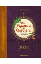 Mon agenda de sorciere (edition 2022)