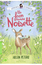 Jasmine, l-apprentie veterinaire - t08 - un faon nomme noisette