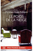 Le poids de la neige